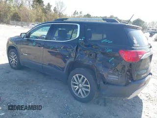 2018 GMC Acadia SLE z VIN 1GKKNSLS3JZ203954, wystawiony jako IAAI lot #41865381 z przebiegiem 99 891 mil mil oraz . Historia ofert i sprzedaży dostępna na DreamBid. Obrazek 3.