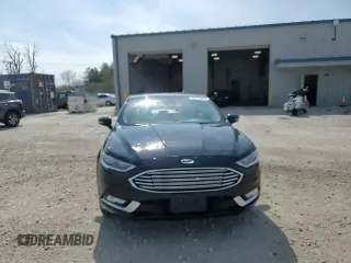2017 Ford Fusion SE z VIN 3FA6P0H9XHR119202, wystawiony jako Copart lot #55774645 z przebiegiem 93 525 mil mil oraz Nie do naprawy • Non repairable. Historia ofert i sprzedaży dostępna na DreamBid. Obrazek 13.