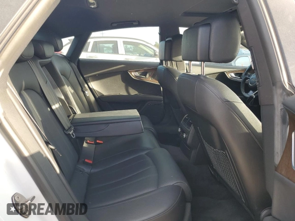 2014 Audi A7 3.0 Prestige with VIN WAU2GAFC2EN030166, listed as a Copart auction lot 72120114 with 88,023 mi miles and Salvage Title. Bid and sale history available at carsss.com. Image 10.