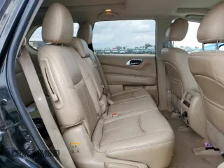 2015 Nissan Pathfinder Platinum with VIN 5N1AR2MN7FC684799, listed as a Copart auction lot 63605825 with 171,110 mi miles and Clean title. Bid and sale history available at DreamBid. Image 11.