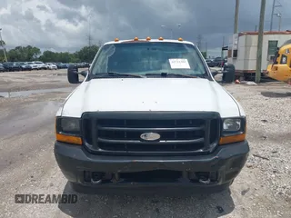 2001 Ford F-250 XL with VIN 3FTNX20L71MA26777, listed as a IAAI auction lot 42712362 with 318,429 mi miles and . Bid and sale history available at DreamBid. Image 12.