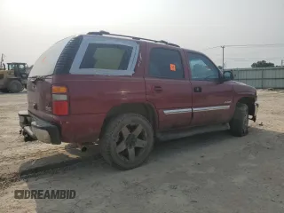 2003 GMC Yukon SLT z VIN 1GKEK13Z63R210686, wystawiony jako Copart lot #58595705 z przebiegiem Nie podano mil oraz Czysty tytuł • Clean title. Historia ofert i sprzedaży dostępna na DreamBid. Obrazek 3.