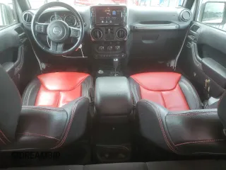 2018 Jeep Wrangler Sport S z VIN 1C4AJWAG8JL867954, wystawiony jako Copart lot #57175235 z przebiegiem 69 390 mil mil oraz Szkoda całkowita • Salvage title. Historia ofert i sprzedaży dostępna na DreamBid. Obrazek 8.