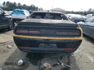 2023 Dodge Challenger R/T Scat Pack z VIN 2C3CDZFJ1PH521616, wystawiony jako Copart lot #45687525 z przebiegiem Nie podano mil oraz Nie do naprawy • Non repairable. Historia ofert i sprzedaży dostępna na DreamBid. Obrazek 6.