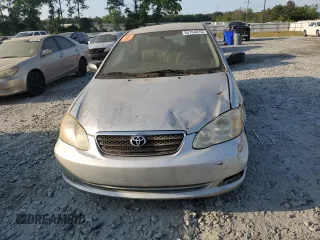 2008 Toyota Corolla CE with VIN 1NXBR32EX8Z969863, listed as a Copart auction lot 55164615 with Not Provided miles and Clean Title. Bid and sale history available at DreamBid. Image 5.