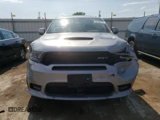 2020 Dodge Durango SRT with VIN 1C4SDJGJ7LC253787, listed as a Copart auction lot 62068434 with 64,419 mi miles and Clean Title. Bid and sale history available at DreamBid. Image 5.