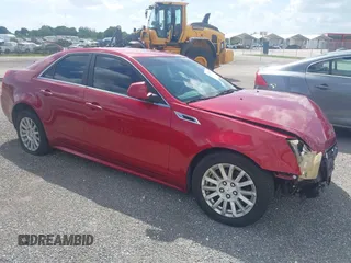 2011 Cadillac CTS с VIN 1G6DA5EY8B0161289, выставлен на аукционе IAAI как лот 42182093 с пробегом 100 918 миль миль и . История ставок и продаж доступна на DreamBid. Изображение 1.