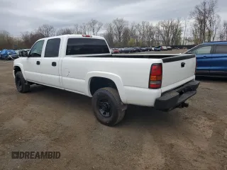 2006 GMC Sierra 3500 DRW SL with VIN 1GTHK33246F119848, listed as a Copart auction lot 53678905 with 103,861 mi miles and Clean Title. Bid and sale history available at DreamBid. Image 2.