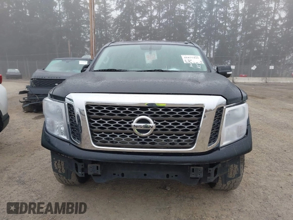 2017 Nissan Titan SV with VIN 1N6AA1EJ9HN539866, listed as a IAAI auction lot 41875425 with 78,159 mi miles and . Bid and sale history available at DreamBid. Image 13.