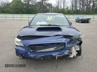 2017 Subaru WRX Premium with VIN JF1VA1E63H9832189, listed as a Copart auction lot 60117895 with 120,017 mi miles and Salvage title. Bid and sale history available at DreamBid. Image 5.