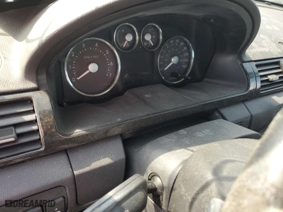 2007 Mercury Montego Premier with VIN 1MEHM42177G609414, listed as a Copart auction lot 74783944 with 0 mi miles and Salvage Title. Bid and sale history available at carsss.com. Image 9.