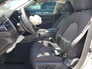 2020 Toyota Camry LE with VIN 4T1C11AK9LU951614, listed as a Copart auction lot 50218715 with Not Provided miles and Salvage Title. Bid and sale history available at carsss.com. Image 7.