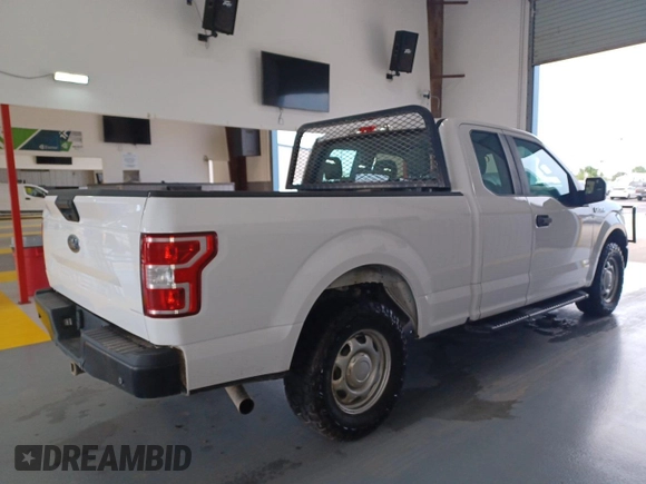2020 Ford F-150 XL z VIN 1FTEX1C5XLKD82920, wystawiony jako IAAI lot #42558267 z przebiegiem 164 035 mil mil oraz . Historia ofert i sprzedaży dostępna na DreamBid. Obrazek 1.