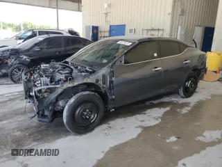 2020 Nissan Maxima S z VIN 1N4AA6BV6LC381259, wystawiony jako Copart lot #54375075 z przebiegiem Nie podano mil oraz Nie do naprawy • Non repairable. Historia ofert i sprzedaży dostępna na DreamBid. Obrazek 1.