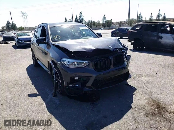 2021 BMW X3 M z VIN 5YMTS0C09M9F98586, wystawiony jako Copart lot #51144682 z przebiegiem Nie podano mil oraz . Historia ofert i sprzedaży dostępna na DreamBid. Obrazek 11.
