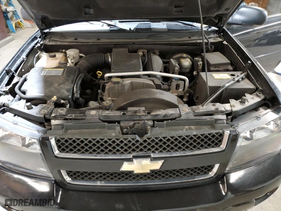 2006 Chevrolet TrailBlazer LT with VIN 1GNDT13S362319053, listed as a Copart auction lot 50226095 with NaN miles and Salvage Title. Bid and sale history available at carsss.com. Image 13.