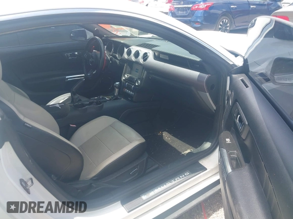 2016 Ford Mustang EcoBoost with VIN 1FA6P8TH4G5265481, listed as a IAAI auction lot 42337265 with 130,640 mi miles and . Bid and sale history available at DreamBid. Image 5.