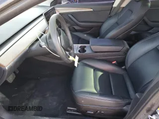 2023 Tesla Model 3 с VIN 5YJ3E1EA9PF402374, выставлен на аукционе Copart как лот 51184075 с пробегом 31 375 миль миль и Списание • Salvage title. История ставок и продаж доступна на DreamBid. Изображение 7.