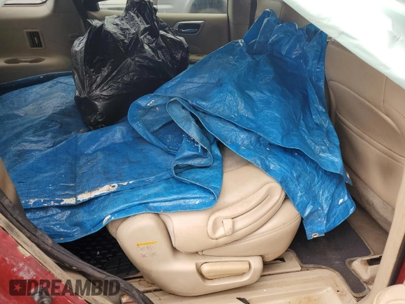 2015 Nissan Pathfinder SL with VIN 5N1AR2MN7FC640690, listed as a Copart auction lot 55817655 with 116,718 mi miles and Salvage title. Bid and sale history available at DreamBid. Image 11.
