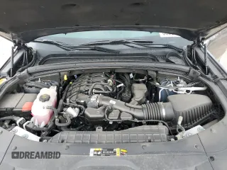 2023 Jeep Grand Cherokee Limited with VIN 1C4RJKBG0P8898802, listed as a Copart auction lot 60960755 with 23,053 mi miles and Salvage title. Bid and sale history available at DreamBid. Image 12.