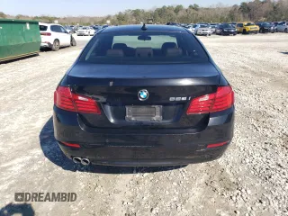 2016 BMW 5 Series 528i with VIN WBA5A5C57GG347122, listed as a Copart auction lot 47565815 with 82,857 mi miles and Salvage Title. Bid and sale history available at carsss.com. Image 6.