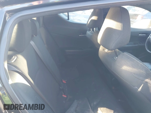 2018 Toyota C-HR XLE with VIN JTNKHMBX5J1009321, listed as a IAAI auction lot 41458806 with 78,591 mi miles. Bid and sale history available at carsss.com. Image 8.