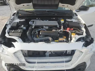 2024 Subaru Outback Limited XT z VIN 4S4BTGND3R3137901, wystawiony jako Copart lot #75990054 z przebiegiem 5 760 mil mil oraz Szkoda całkowita • Salvage title. Historia ofert i sprzedaży dostępna na DreamBid. Obrazek 12.