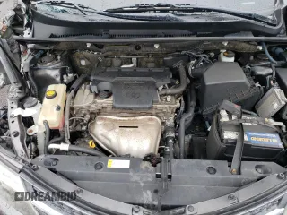 2013 Toyota RAV4 XLE with VIN JTMRFREV6D5027274, listed as a Copart auction lot 60207815 with 181,978 mi miles and Salvage title. Bid and sale history available at DreamBid. Image 11.