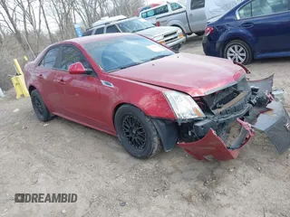 2010 Cadillac CTS Performance z VIN 1G6DL5EV3A0118834, wystawiony jako IAAI lot #41800491 z przebiegiem 96 757 mil mil oraz . Historia ofert i sprzedaży dostępna na DreamBid. Obrazek 1.