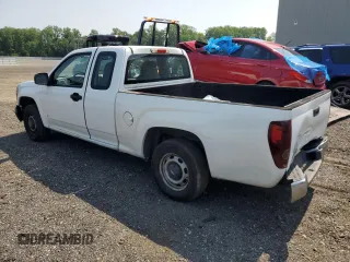 2006 Chevrolet Colorado 1LT z VIN 1GCCS196168295818, wystawiony jako Copart lot #58850375 z przebiegiem 62 995 mil mil oraz Szkoda całkowita • Salvage title. Historia ofert i sprzedaży dostępna na DreamBid. Obrazek 2.