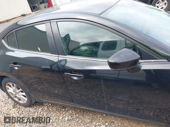 2017 Mazda 3 Sport with VIN 3MZBN1U71HM100900, listed as a IAAI auction lot 41624090 with 297,124 mi miles and . Bid and sale history available at DreamBid. Image 13.