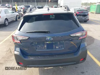 2025 Subaru Outback Onyx z VIN 4S4BTALC0S3195820, wystawiony jako IAAI lot #42088122 z przebiegiem 2153 mil mil oraz . Historia ofert i sprzedaży dostępna na DreamBid. Obrazek 17.