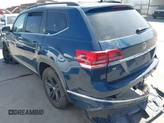 2020 Volkswagen Atlas SE z VIN 1V2LR2CA8LC502890, wystawiony jako IAAI lot #41871378 z przebiegiem 79 607 mil mil oraz . Historia ofert i sprzedaży dostępna na DreamBid. Obrazek 3.