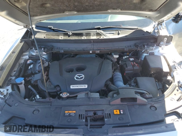 2020 Mazda CX-9 Touring with VIN JM3TCBCYXL0418949, listed as a Copart auction lot 49899315 with 46,310 mi miles and Salvage Title. Bid and sale history available at carsss.com. Image 13.