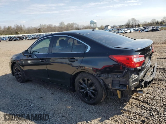 2015 Subaru Legacy 2.5i Premium with VIN 4S3BNAC60F3003228, listed as a Copart auction lot 51909485 with 42,048 mi miles and Salvage Title. Bid and sale history available at carsss.com. Image 2.