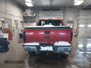 2002 Ford Super Duty F-250 XL with VIN 1FTNW21F52EB32227, listed as a IAAI auction lot 41589142 with 204,441 mi miles. Bid and sale history available at carsss.com. Image 16.