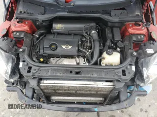 2014 MINI Countryman S z VIN WMWZC5C53EWP37312, wystawiony jako Copart lot #57952885 z przebiegiem 115 708 mil mil oraz Szkoda całkowita • Salvage title. Historia ofert i sprzedaży dostępna na DreamBid. Obrazek 11.