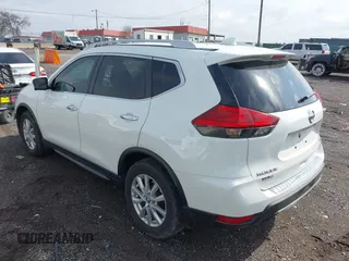 2017 Nissan Rogue S with VIN KNMAT2MT0HP556856, listed as a IAAI auction lot 41963246 with 128,123 mi miles and . Bid and sale history available at DreamBid. Image 3.