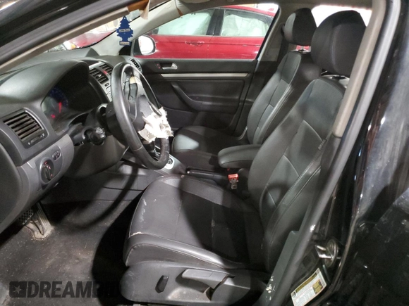 2008 Volkswagen Jetta SE с VIN 3VWRM71KX8M053265, выставлен на аукционе Copart как лот 61555515 с пробегом 199 067 миль миль и Списание • Salvage title. История ставок и продаж доступна на DreamBid. Изображение 7.