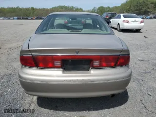 1999 Buick Century Custom with VIN 2G4WS52M4X1467630, listed as a Copart auction lot 54077775 with 126,683 mi miles and Salvage Title. Bid and sale history available at carsss.com. Image 6.