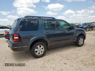 2009 Ford Explorer XLT с VIN 1FMEU63E89UA18123, выставлен на аукционе Copart как лот 61488845 с пробегом 151 241 миль миль и Списание • Salvage title. История ставок и продаж доступна на DreamBid. Изображение 3.
