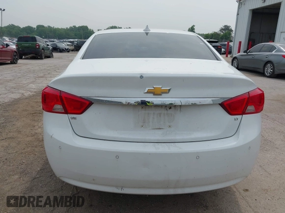2015 Chevrolet Impala LT with VIN 2G1125S37F9294717, listed as a IAAI auction lot 42489332 with 92,676 mi miles and . Bid and sale history available at DreamBid. Image 17.