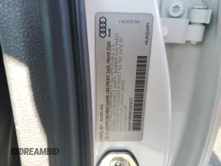2016 Audi S3 z VIN WAUF1HFF6G1031577, wystawiony jako Copart lot #65208384 z przebiegiem 73 685 mil mil oraz Szkoda całkowita • Salvage title. Historia ofert i sprzedaży dostępna na DreamBid. Obrazek 13.