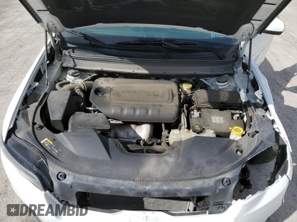 2020 Jeep Cherokee Latitude with VIN 1C4PJLCB4LD653051, listed as a Copart auction lot 53192795 with 114,449 mi miles and Salvage Title. Bid and sale history available at DreamBid. Image 13.