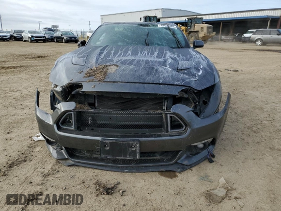 2017 Ford Mustang GT with VIN 1FA6P8CF6H5310064, listed as a Copart auction lot 44634385 with 67,617 mi miles and Salvage Title. Bid and sale history available at DreamBid. Image 5.