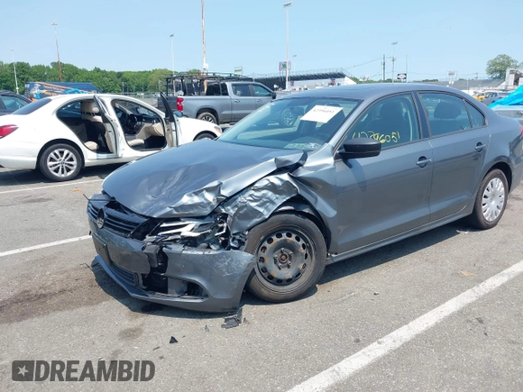 2012 Volkswagen Jetta S with VIN 3VW1K7AJ2CM339212, listed as a IAAI auction lot 42396051 with 127,938 mi miles and . Bid and sale history available at DreamBid. Image 17.