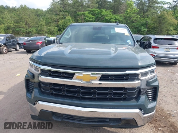 2025 Chevrolet Silverado 1500 LT with VIN 3GCPACED0SG204739, listed as a IAAI auction lot 42152555 with 11,662 mi miles and . Bid and sale history available at DreamBid. Image 12.