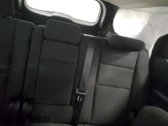 2018 Dodge Durango SXT with VIN 1C4RDJAGXJC112513, listed as a Copart auction lot 50038875 with Not Provided miles and Salvage Title. Bid and sale history available at DreamBid. Image 10.