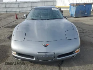 2004 Chevrolet Corvette with VIN 1G1YY22G045106340, listed as a Copart auction lot 79135644 with 145,026 mi miles and Salvage Title. Bid and sale history available at carsss.com. Image 5.