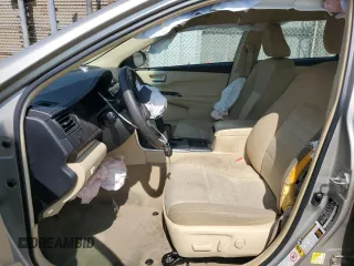2015 Toyota Camry XLE with VIN 4T4BF1FK3FR464487, listed as a Copart auction lot 55512425 with 126,253 mi miles and Salvage Title. Bid and sale history available at carsss.com. Image 7.